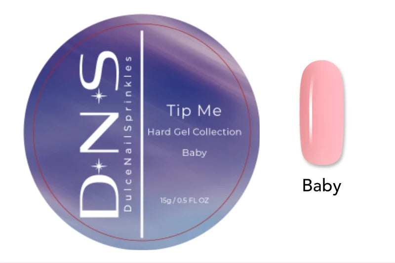 Tip Me Hard Gel- Baby